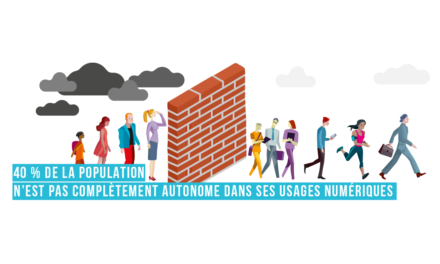 APPRÉHENDER LES BESOINS DES PUBLICS EN DIFFICULTÉ NUMÉRIQUE